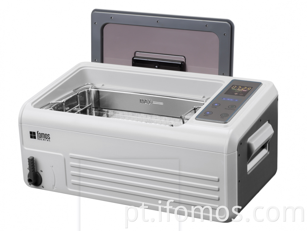 Digital Ultrasonic Cleaner